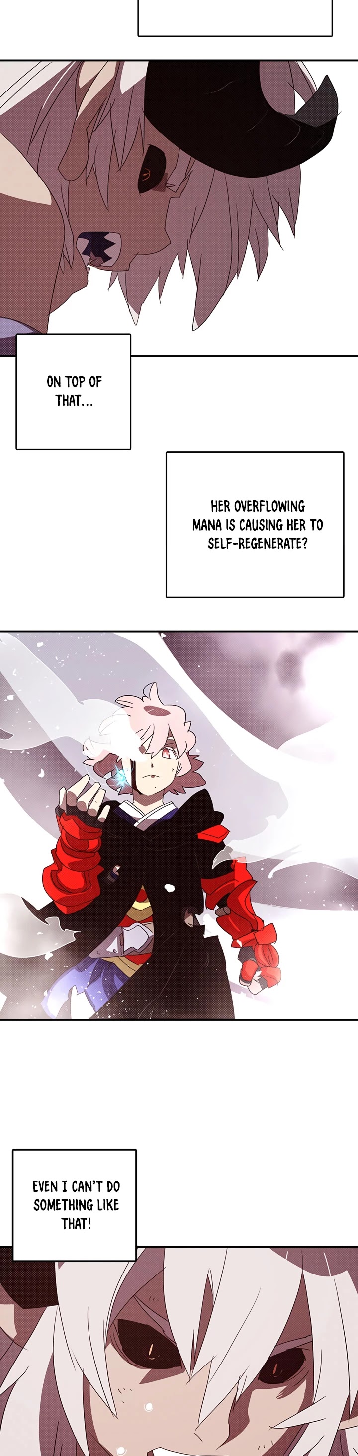 I Am The Sorcerer King Chapter 135 page 5 - Chapter 135