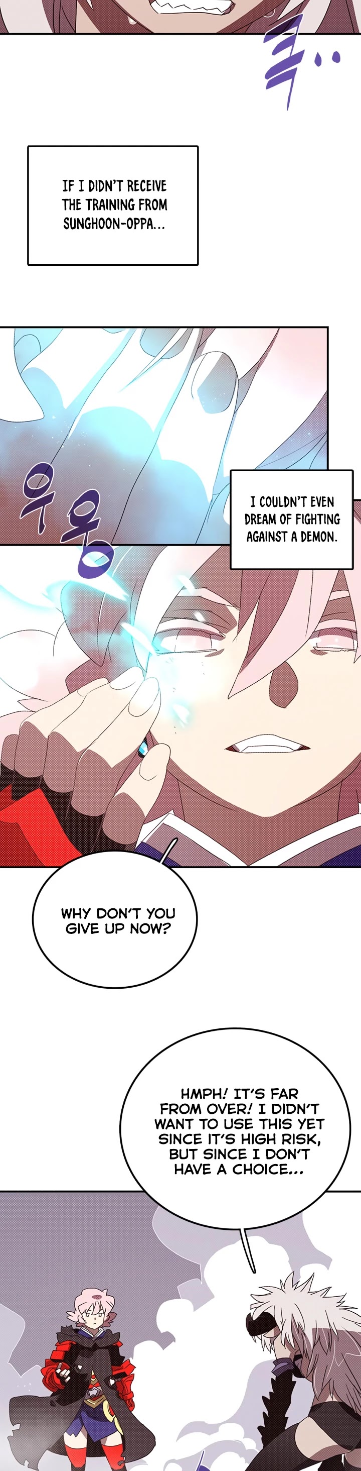 I Am The Sorcerer King Chapter 135 page 6 - Chapter 135