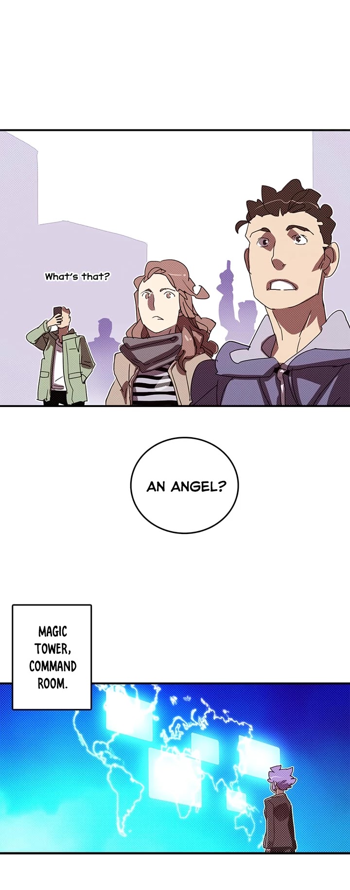 I Am The Sorcerer King Chapter 136 page 13 - Chapter 136