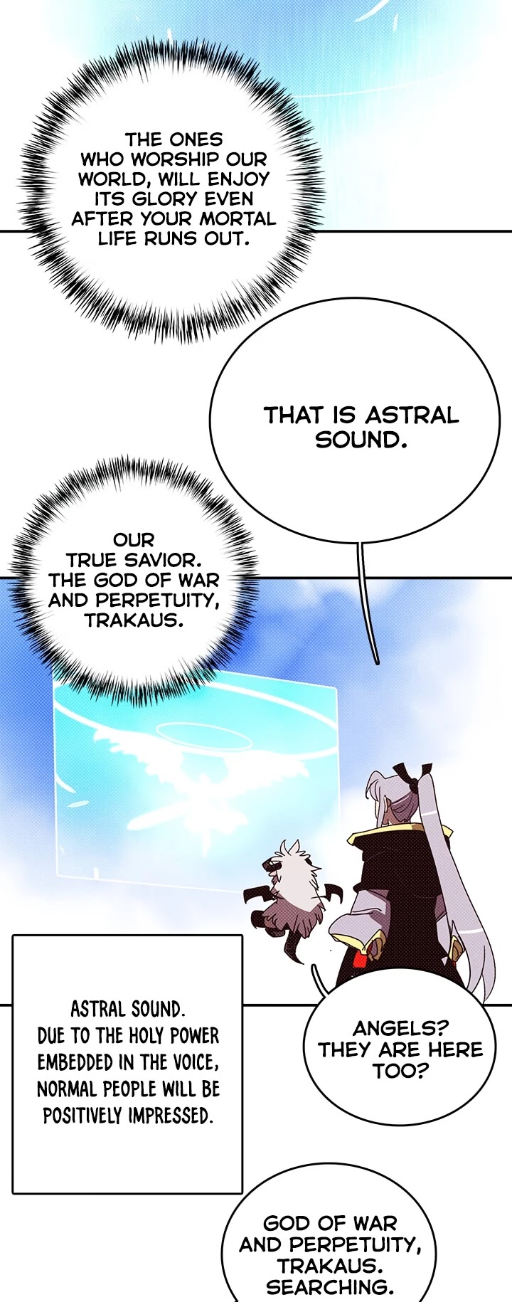 I Am The Sorcerer King Chapter 136 page 17 - Chapter 136