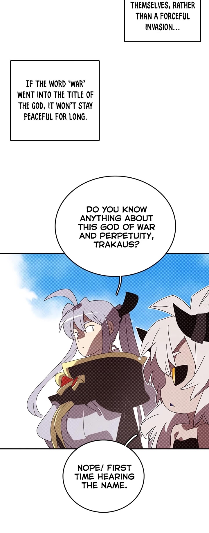 I Am The Sorcerer King Chapter 136 page 19 - Chapter 136