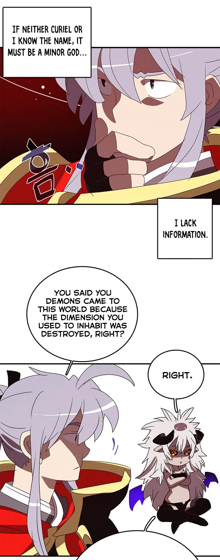 I Am The Sorcerer King Chapter 136 page 20 - Chapter 136