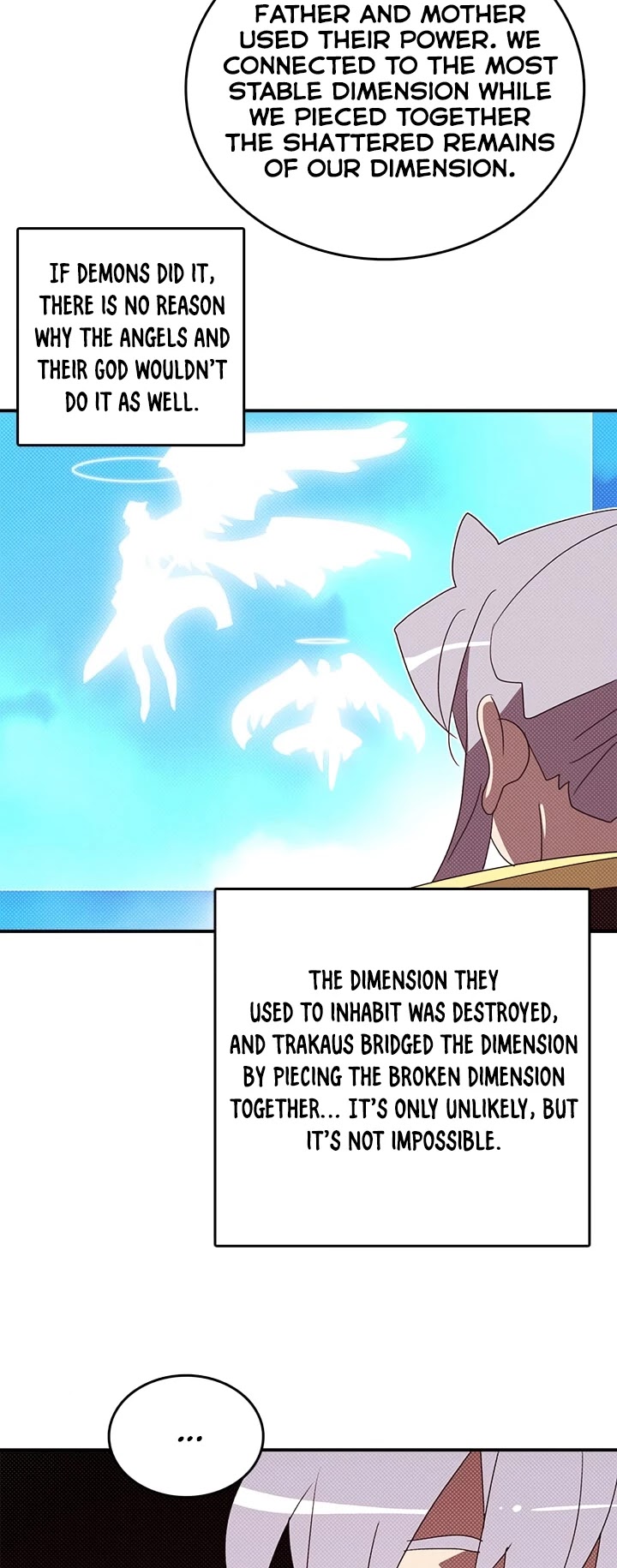 I Am The Sorcerer King Chapter 136 page 21 - Chapter 136