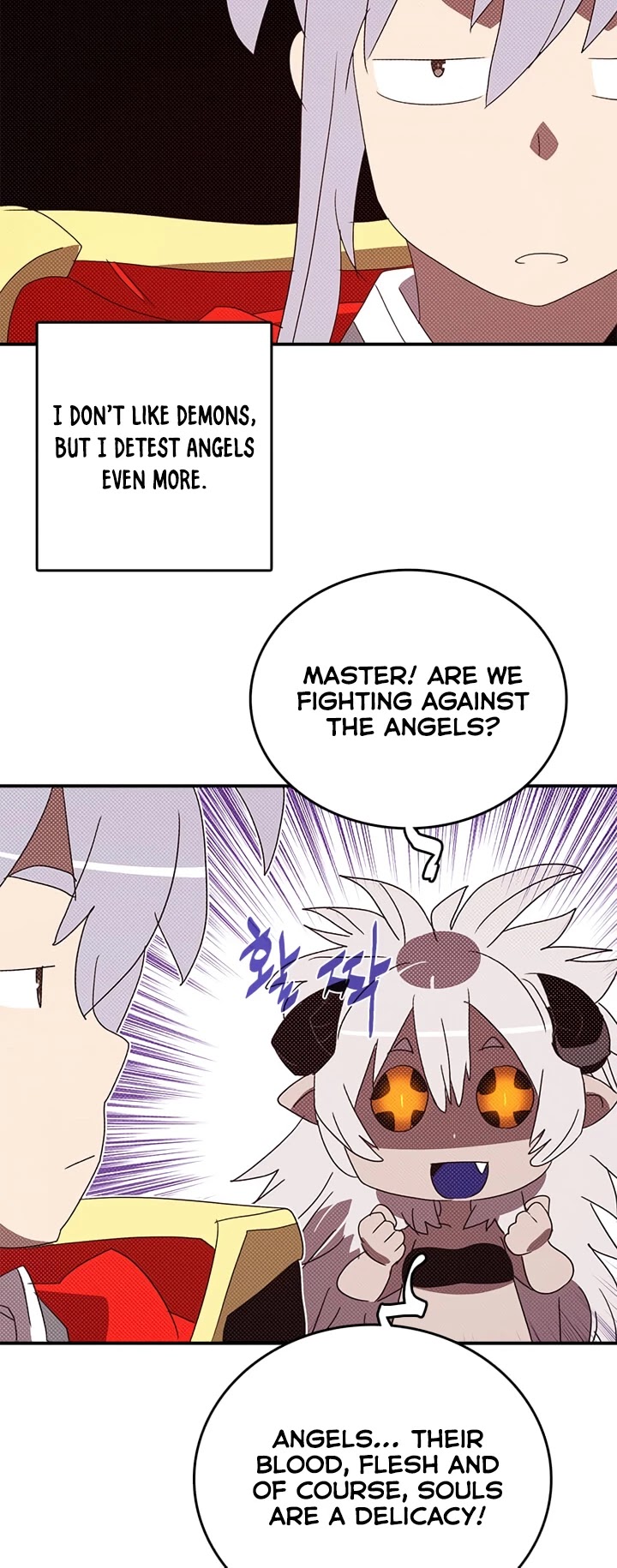I Am The Sorcerer King Chapter 136 page 22 - Chapter 136