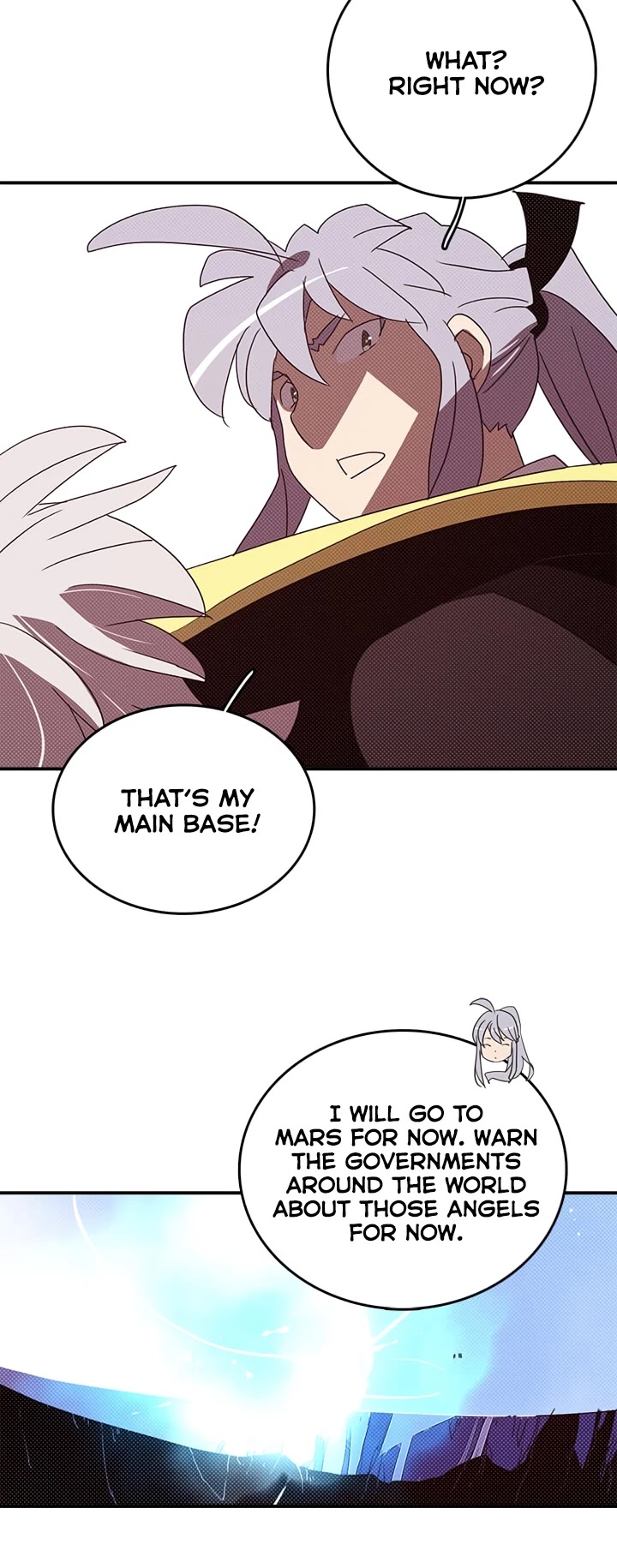 I Am The Sorcerer King Chapter 136 page 25 - Chapter 136