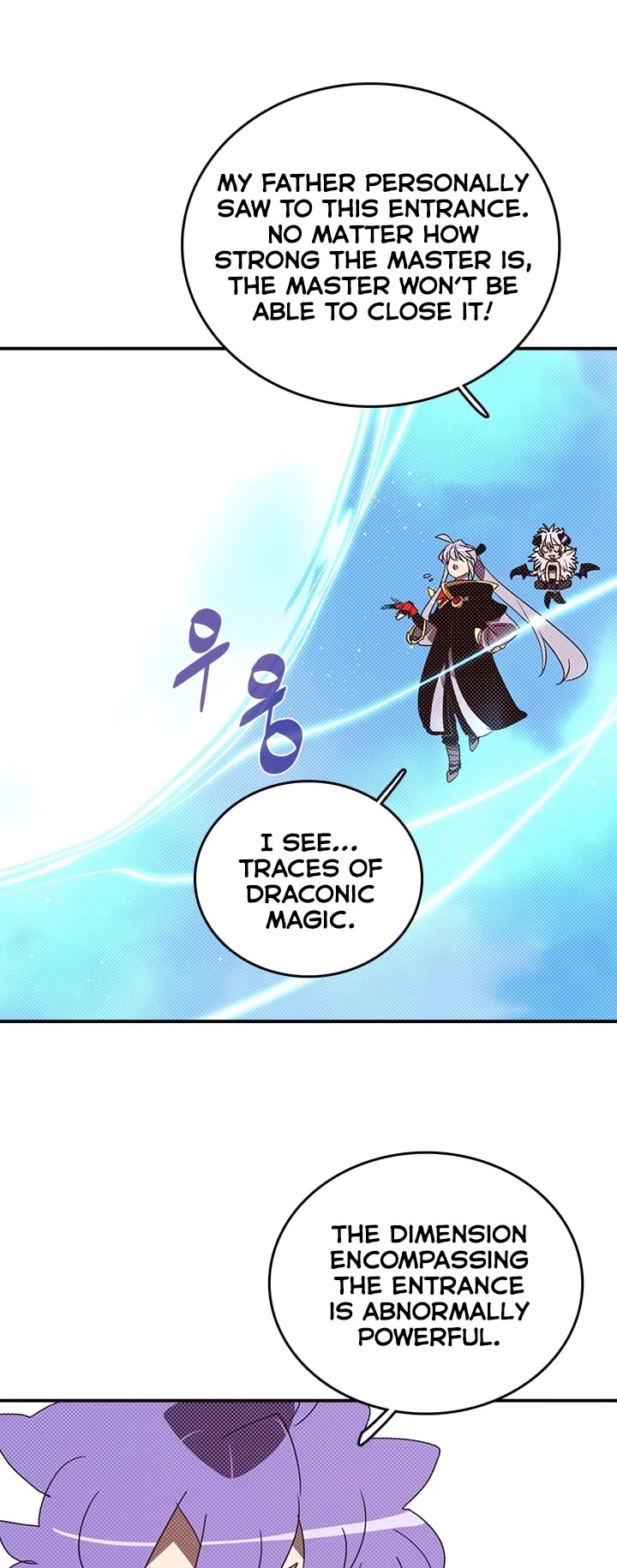 I Am The Sorcerer King Chapter 136 page 3 - Chapter 136
