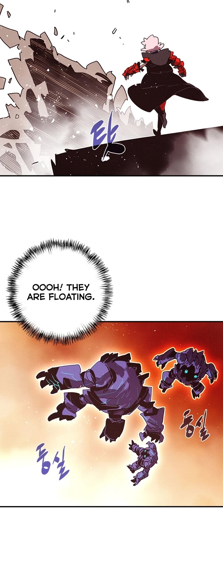 I Am The Sorcerer King Chapter 136 page 30 - Chapter 136