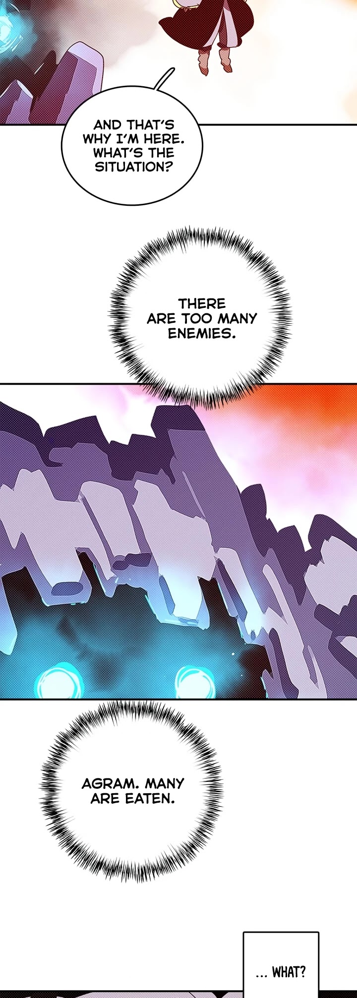 I Am The Sorcerer King Chapter 136 page 33 - Chapter 136
