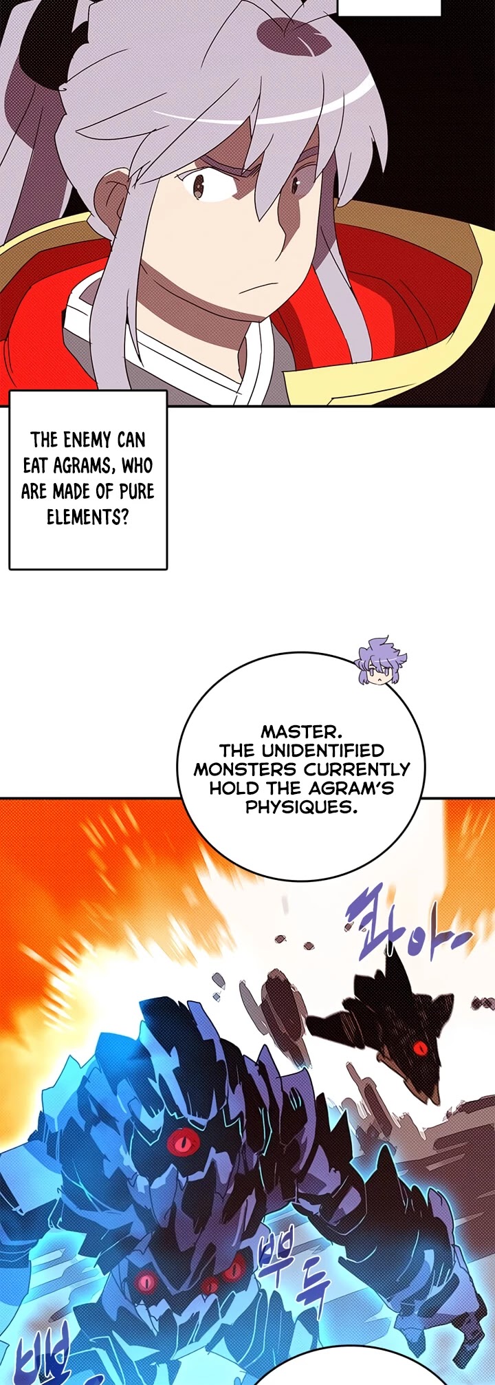 I Am The Sorcerer King Chapter 136 page 34 - Chapter 136