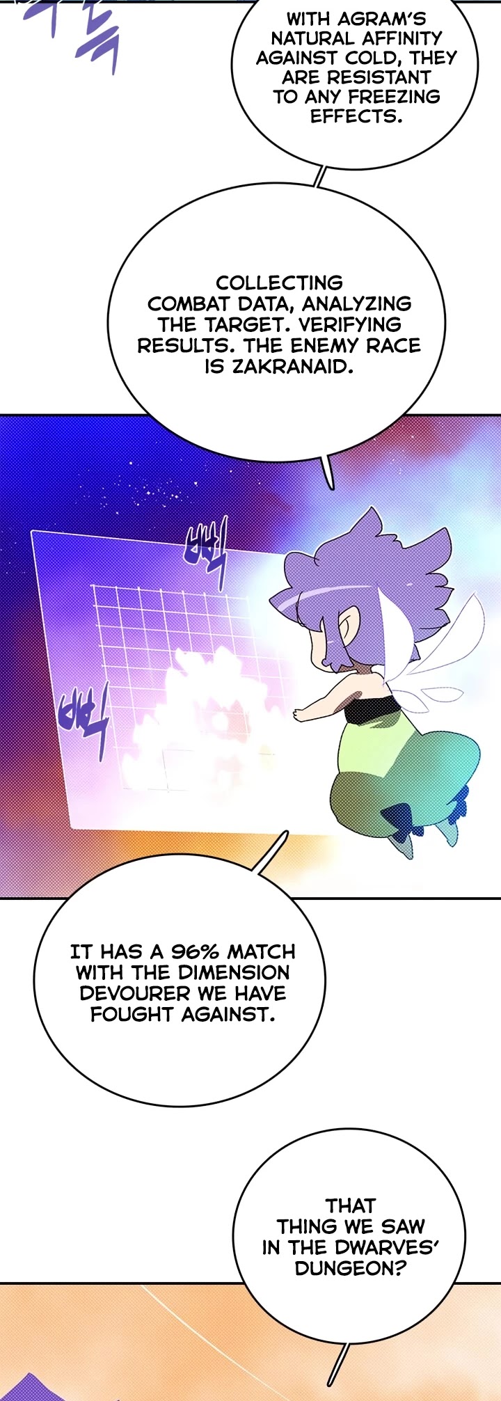 I Am The Sorcerer King Chapter 136 page 35 - Chapter 136