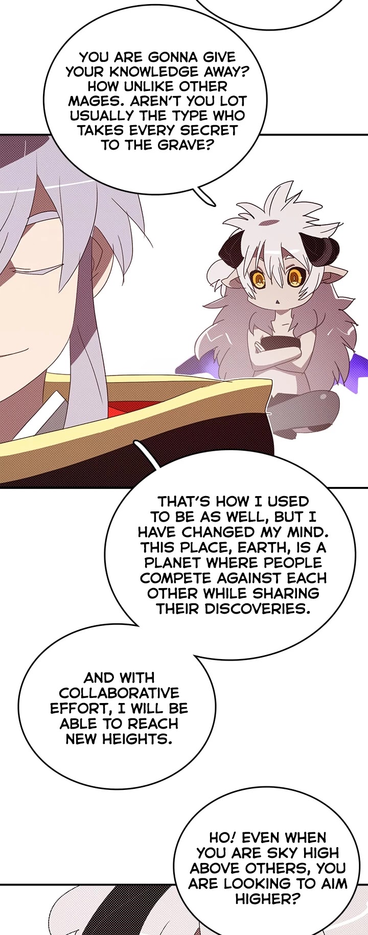 I Am The Sorcerer King Chapter 136 page 5 - Chapter 136