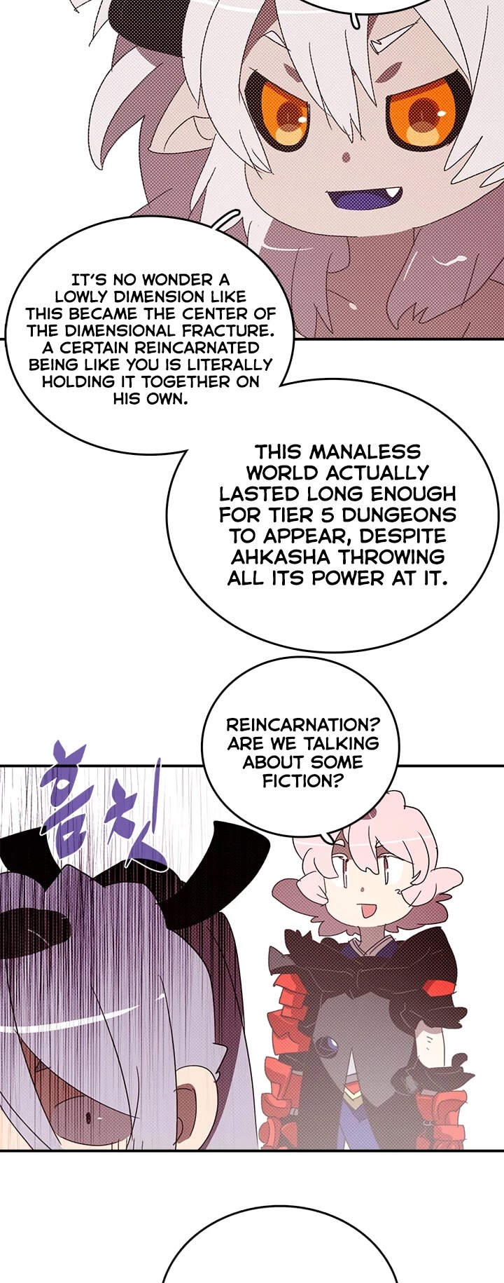 I Am The Sorcerer King Chapter 136 page 6 - Chapter 136