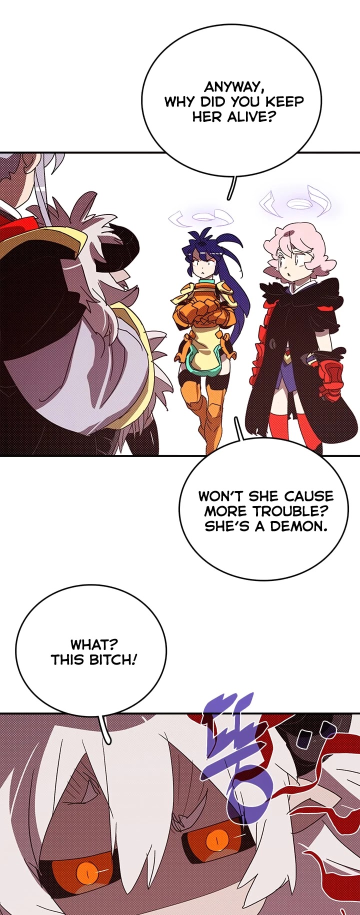 I Am The Sorcerer King Chapter 136 page 8 - Chapter 136