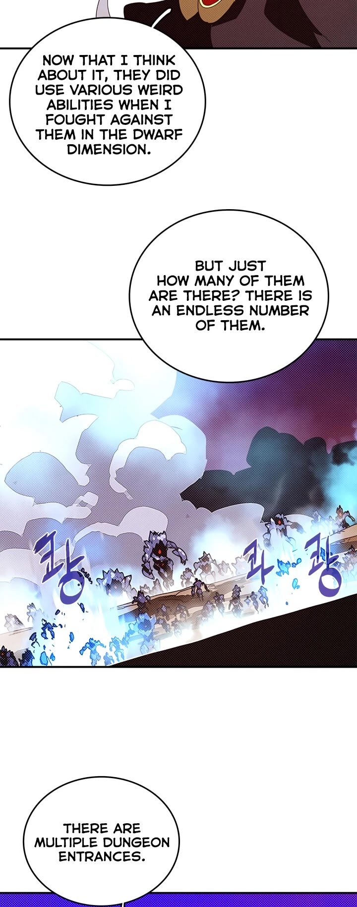 I Am The Sorcerer King Chapter 137 page 11 - Chapter 137