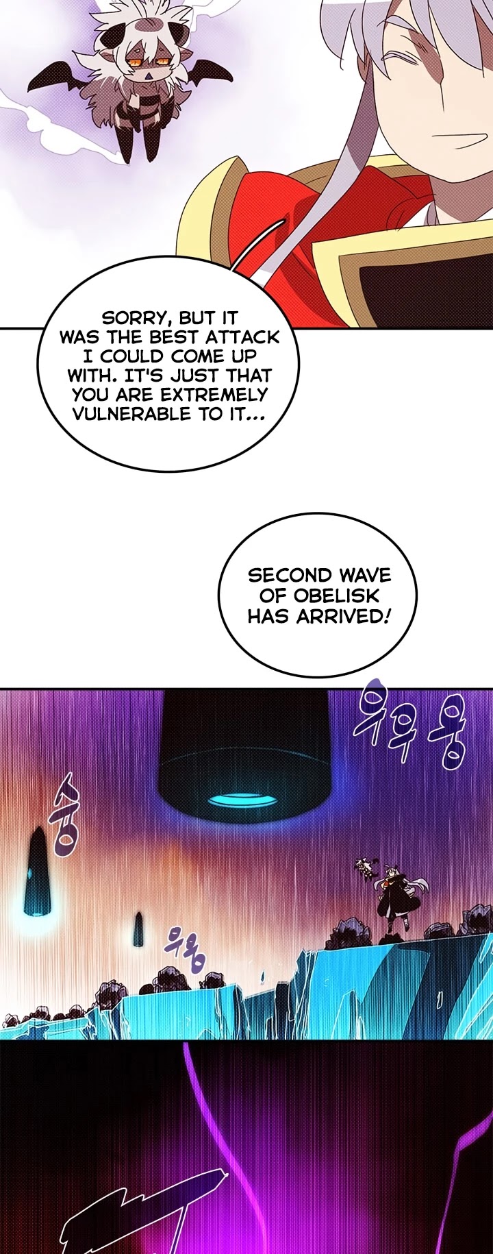 I Am The Sorcerer King Chapter 137 page 22 - Chapter 137