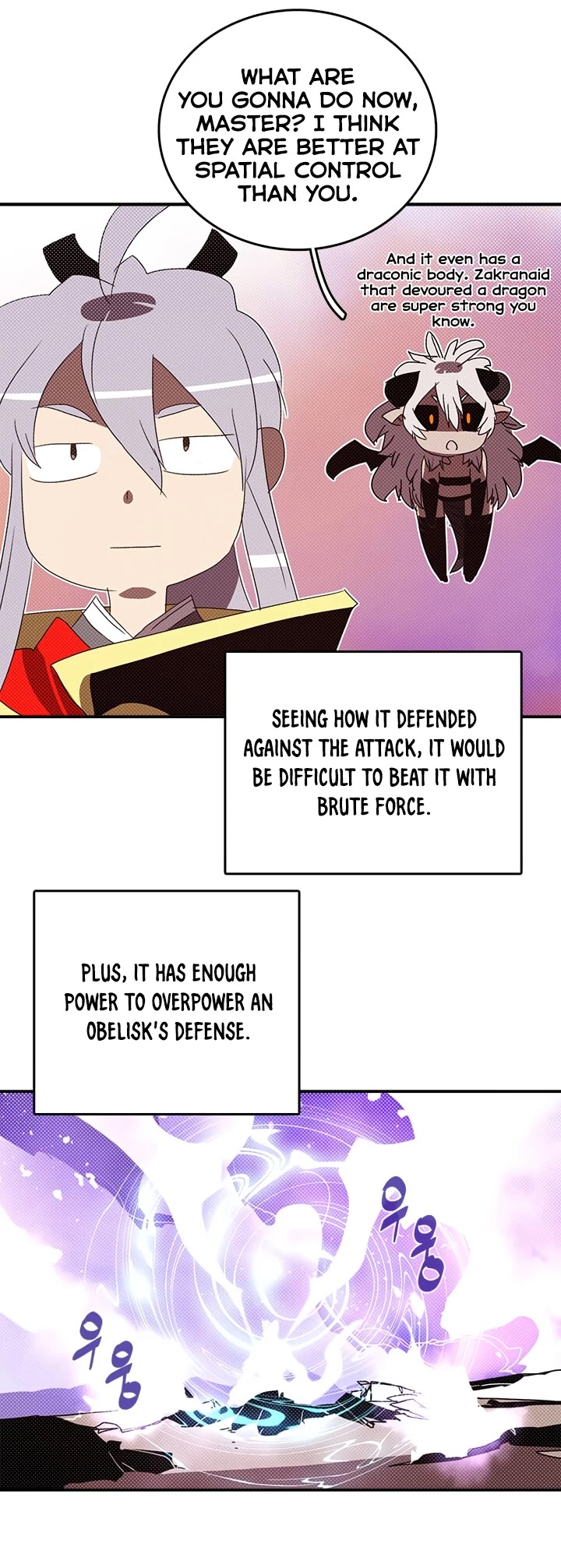 I Am The Sorcerer King Chapter 137 page 32 - Chapter 137