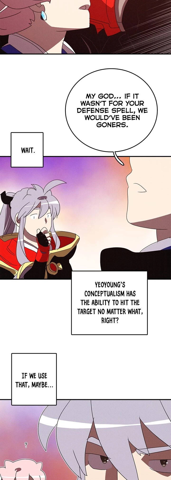 I Am The Sorcerer King Chapter 137 page 36 - Chapter 137