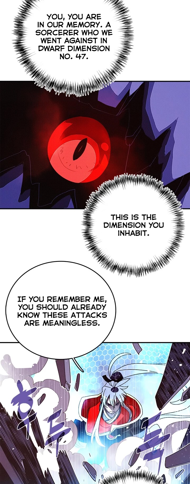 I Am The Sorcerer King Chapter 137 page 5 - Chapter 137