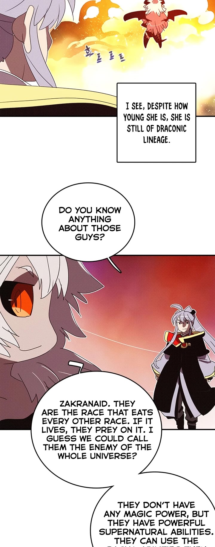 I Am The Sorcerer King Chapter 137 page 9 - Chapter 137