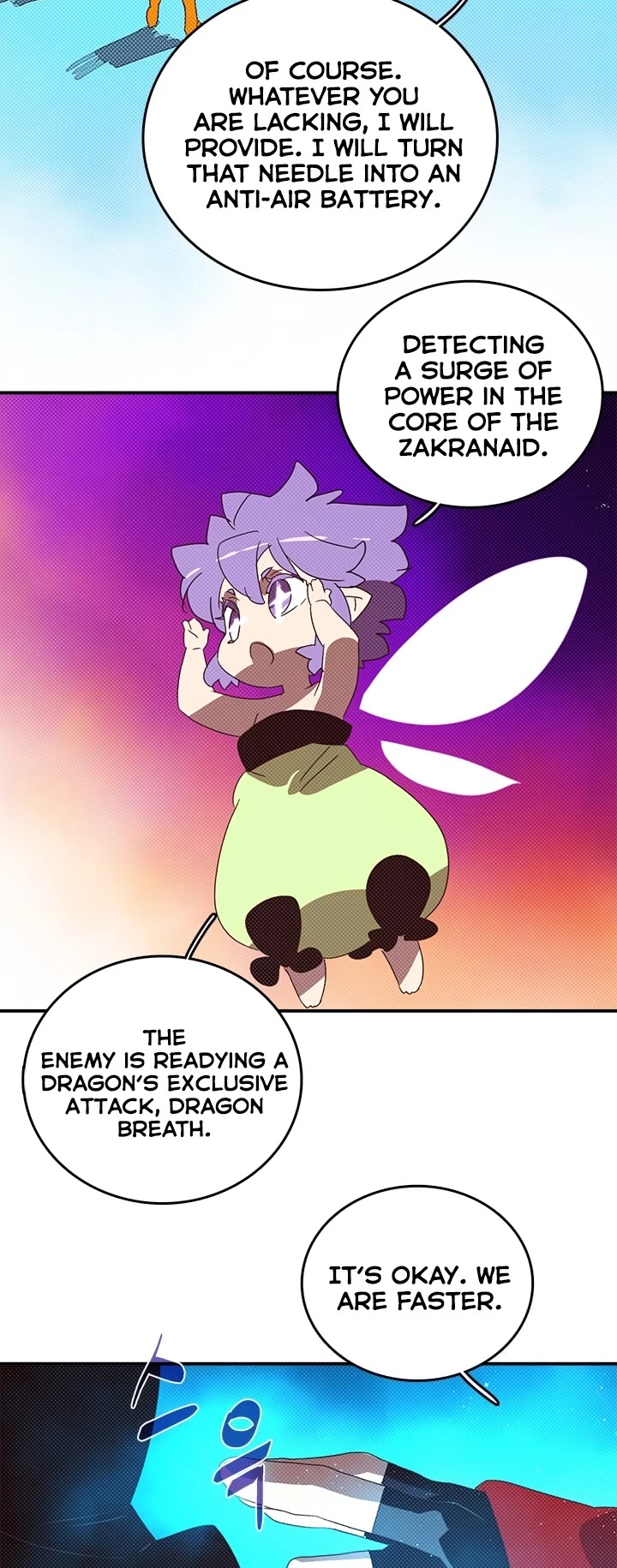 I Am The Sorcerer King Chapter 138 page 10 - Chapter 138