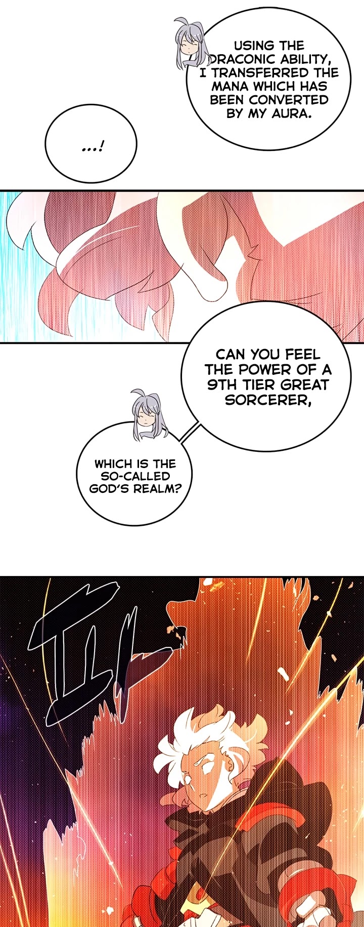 I Am The Sorcerer King Chapter 138 page 14 - Chapter 138