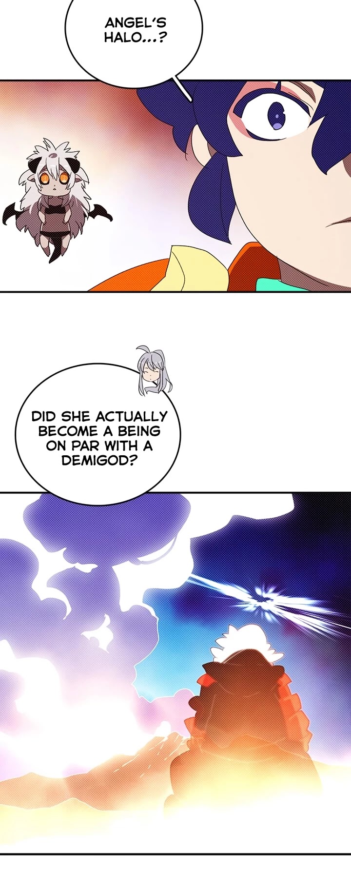 I Am The Sorcerer King Chapter 138 page 31 - Chapter 138