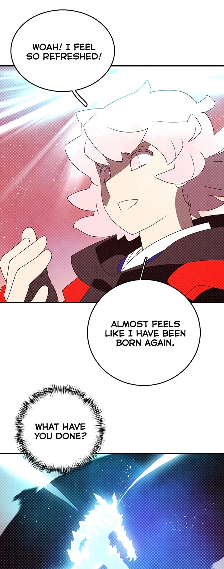 I Am The Sorcerer King Chapter 138 page 32 - Chapter 138