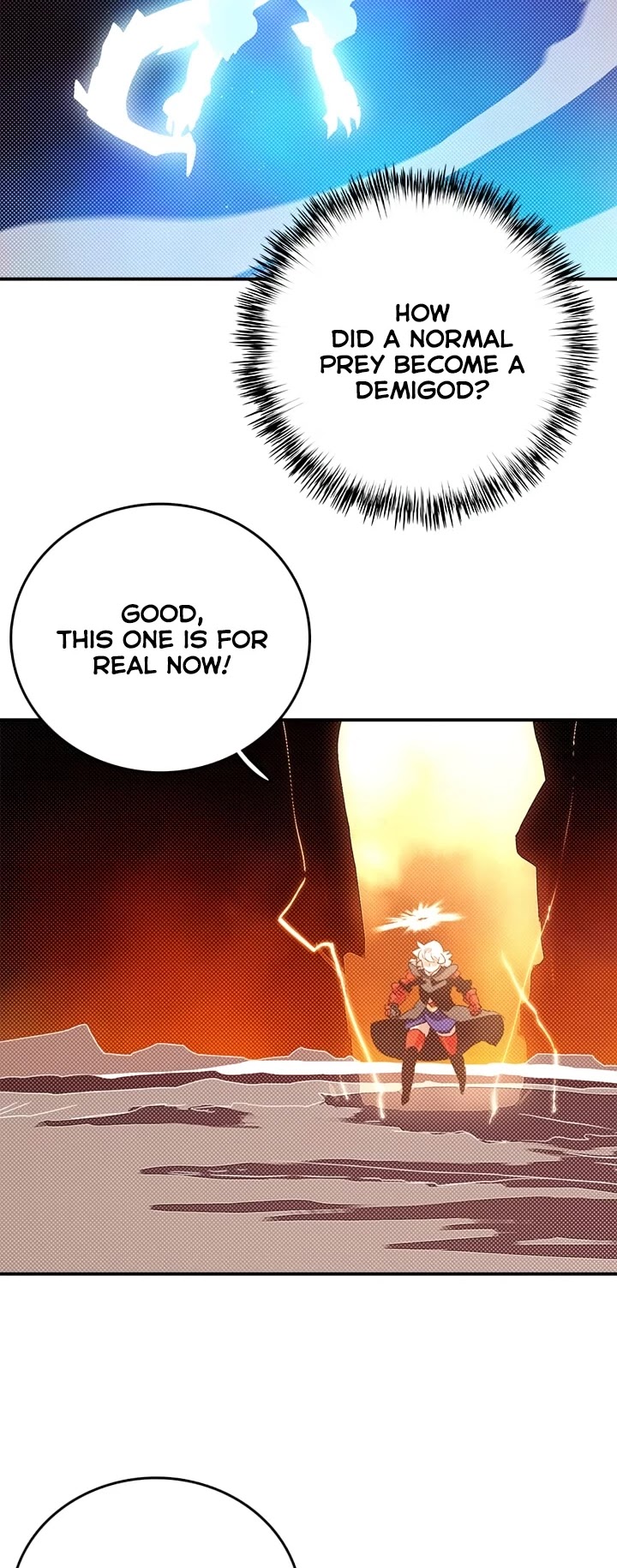 I Am The Sorcerer King Chapter 138 page 33 - Chapter 138