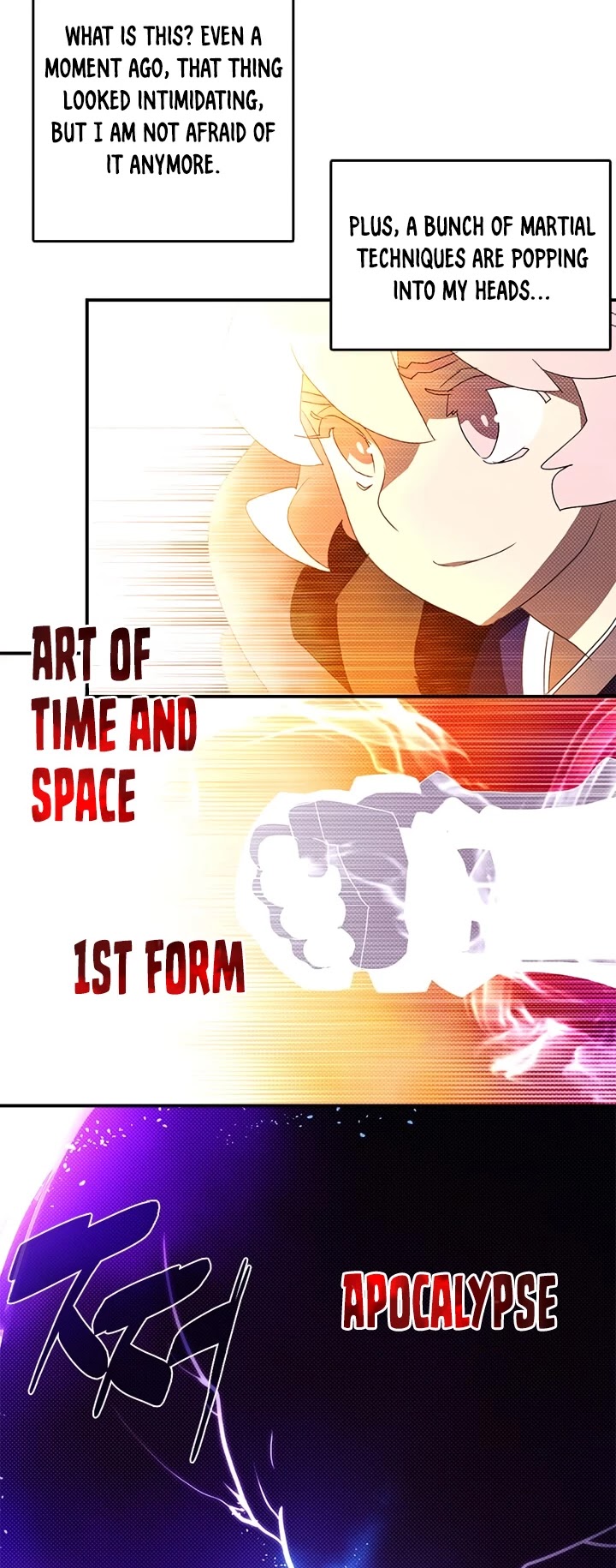 I Am The Sorcerer King Chapter 138 page 35 - Chapter 138