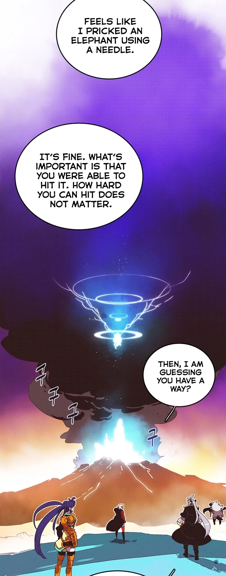 I Am The Sorcerer King Chapter 138 page 9 - Chapter 138