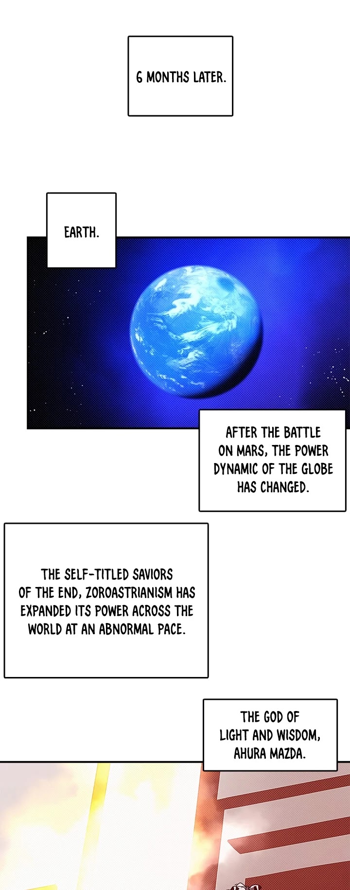 I Am The Sorcerer King Chapter 139 page 14 - Chapter 139