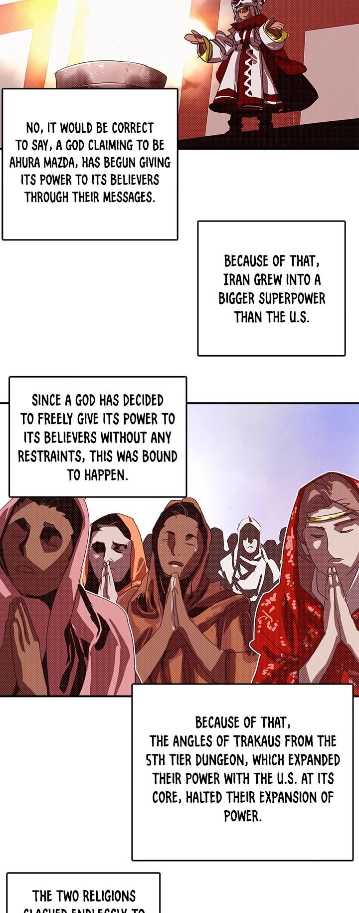 I Am The Sorcerer King Chapter 139 page 15 - Chapter 139