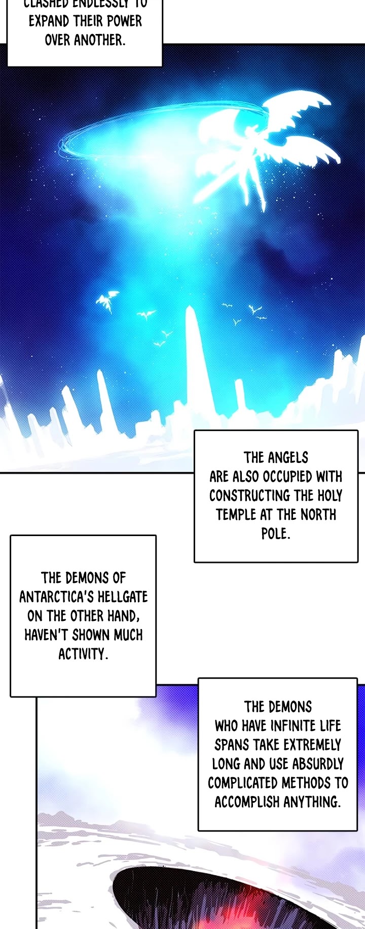 I Am The Sorcerer King Chapter 139 page 16 - Chapter 139