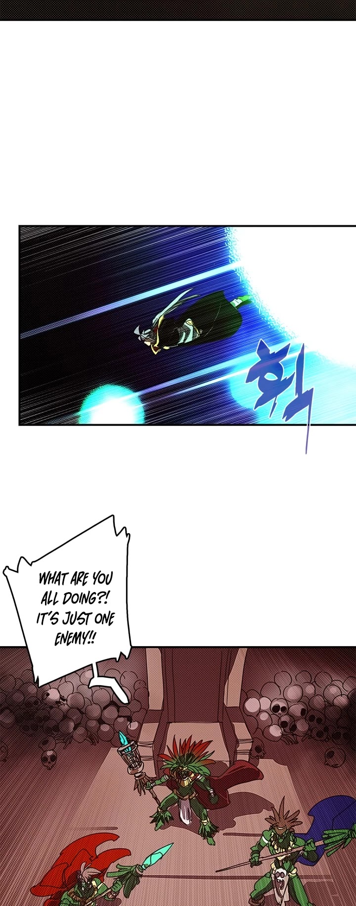 I Am The Sorcerer King Chapter 139 page 18 - Chapter 139