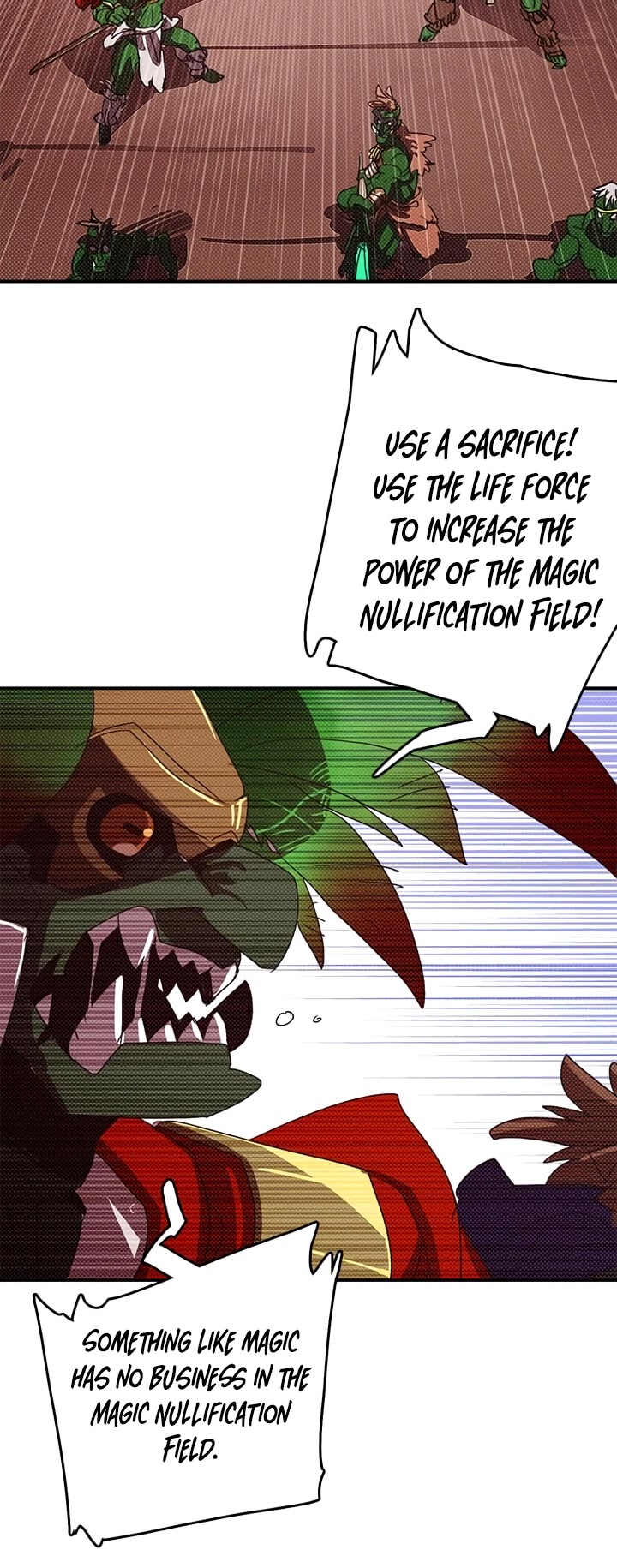 I Am The Sorcerer King Chapter 139 page 19 - Chapter 139