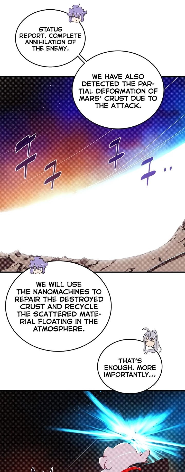 I Am The Sorcerer King Chapter 139 page 2 - Chapter 139