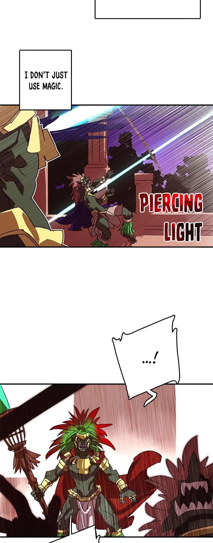 I Am The Sorcerer King Chapter 139 page 21 - Chapter 139