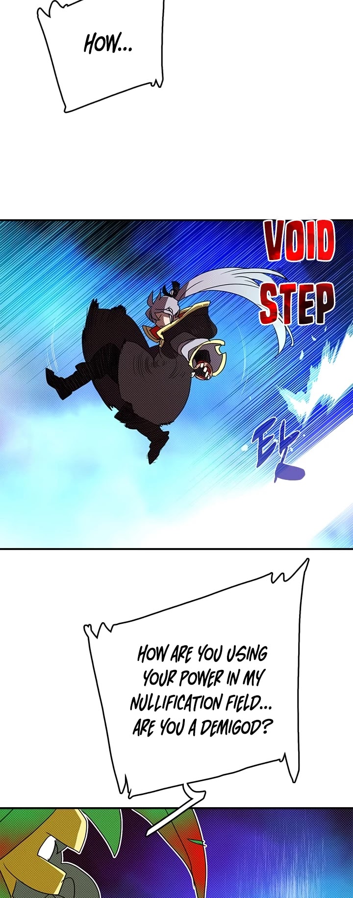 I Am The Sorcerer King Chapter 139 page 22 - Chapter 139