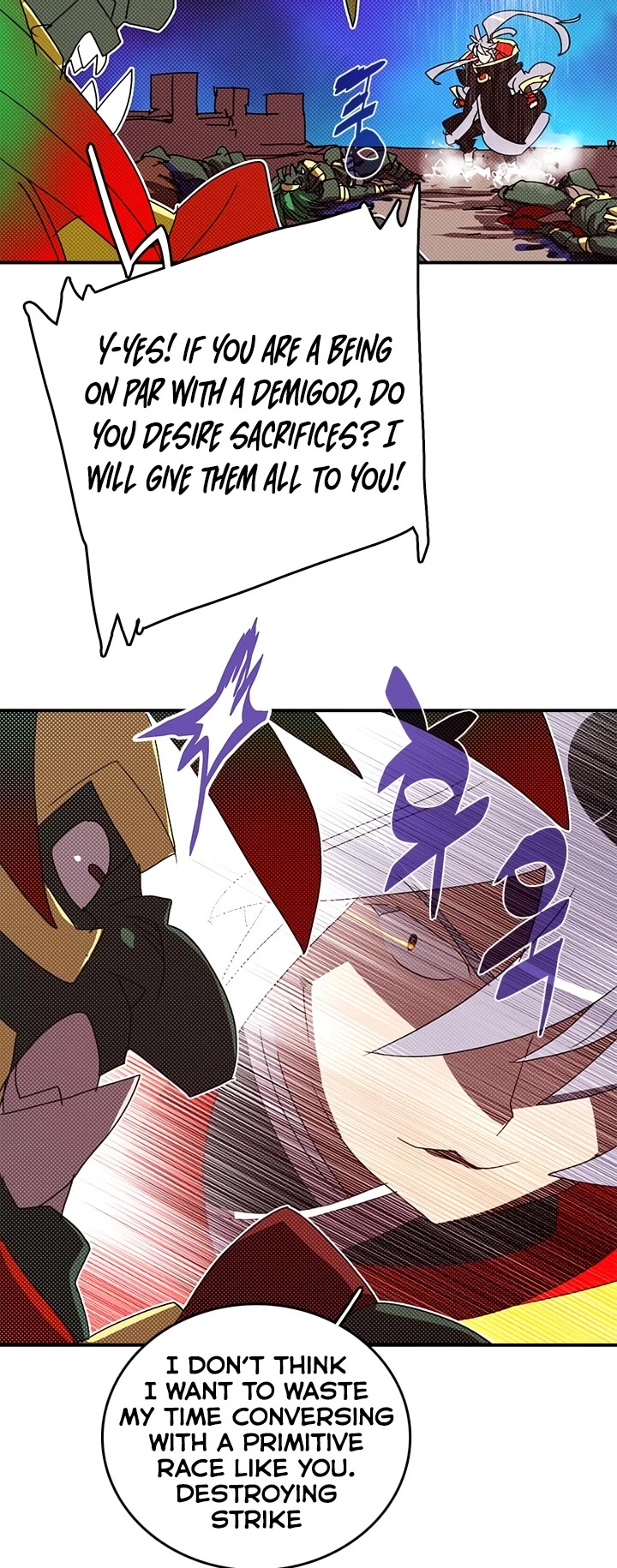 I Am The Sorcerer King Chapter 139 page 23 - Chapter 139