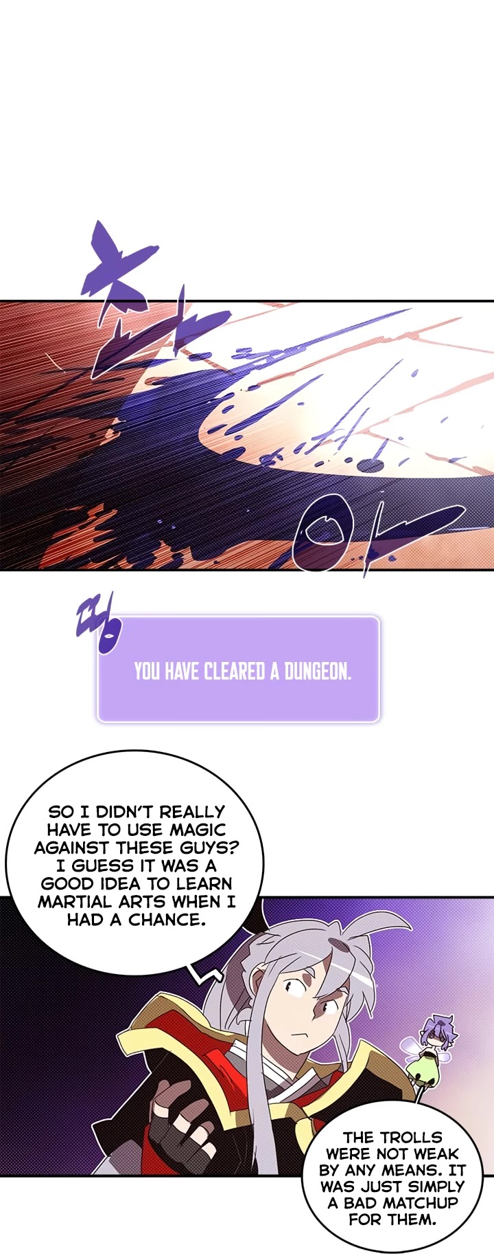 I Am The Sorcerer King Chapter 139 page 25 - Chapter 139