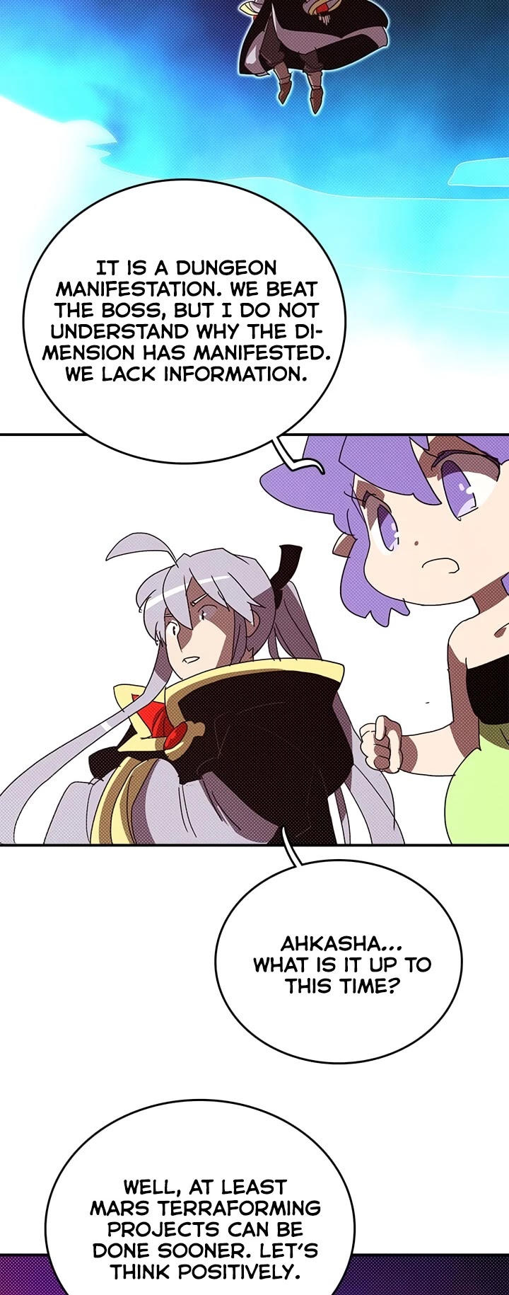I Am The Sorcerer King Chapter 139 page 29 - Chapter 139