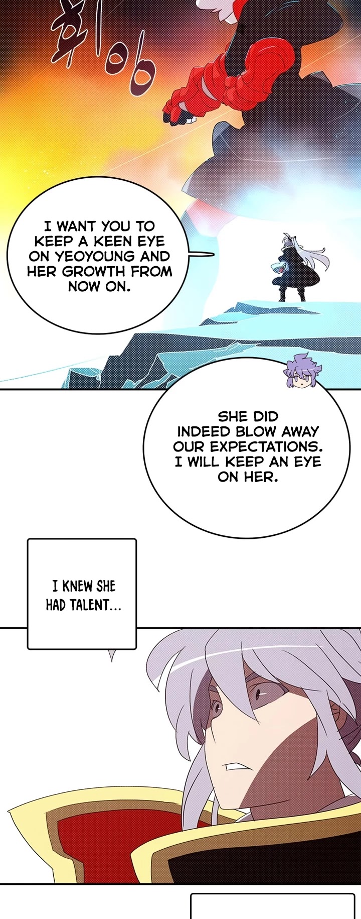 I Am The Sorcerer King Chapter 139 page 3 - Chapter 139