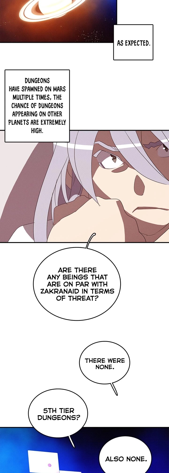 I Am The Sorcerer King Chapter 139 page 34 - Chapter 139