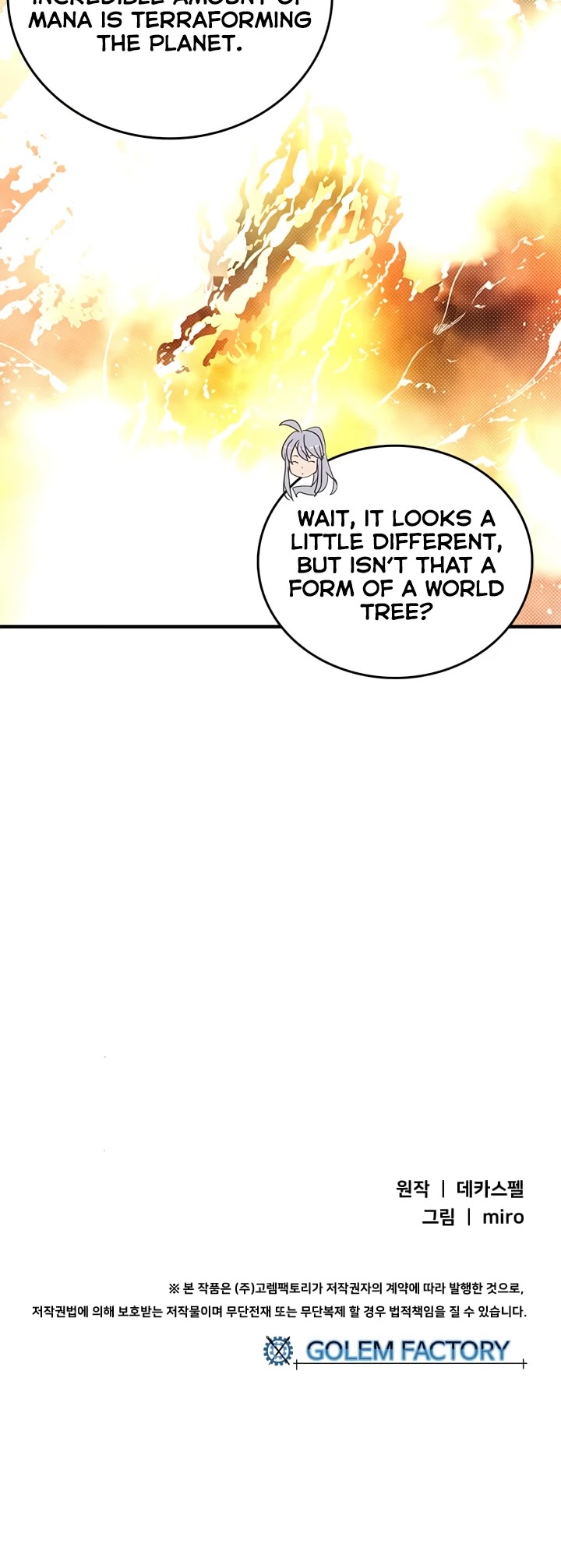 I Am The Sorcerer King Chapter 139 page 37 - Chapter 139