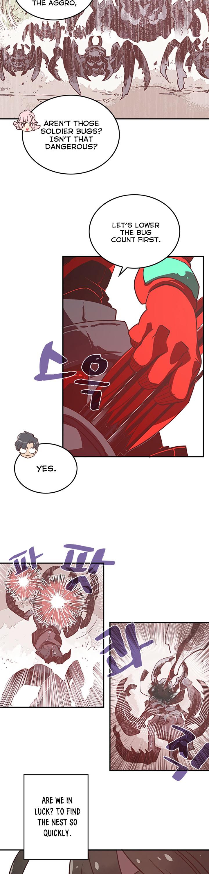 I Am The Sorcerer King Chapter 14 page 11 - Chapter 14