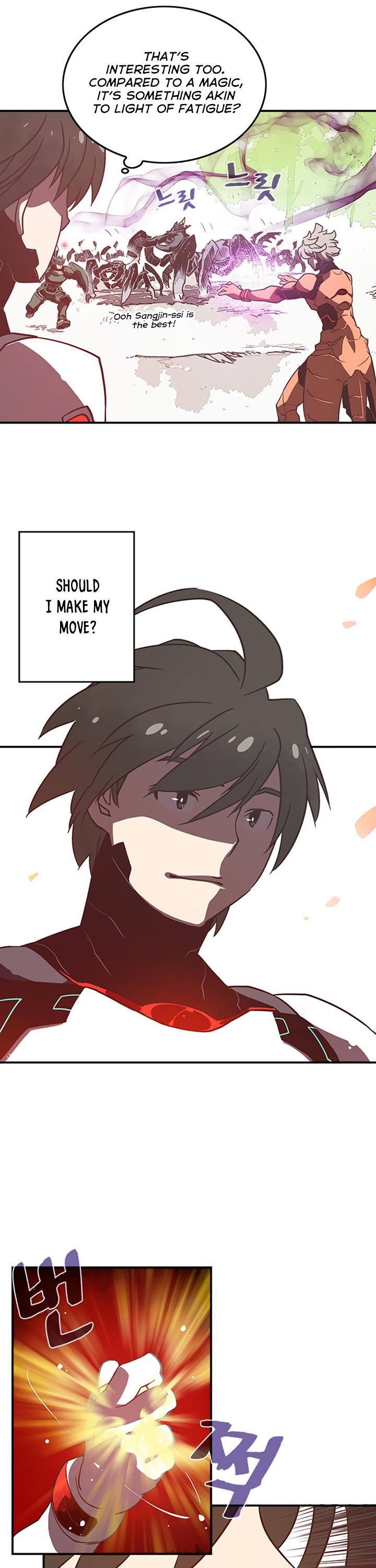 I Am The Sorcerer King Chapter 14 page 14 - Chapter 14