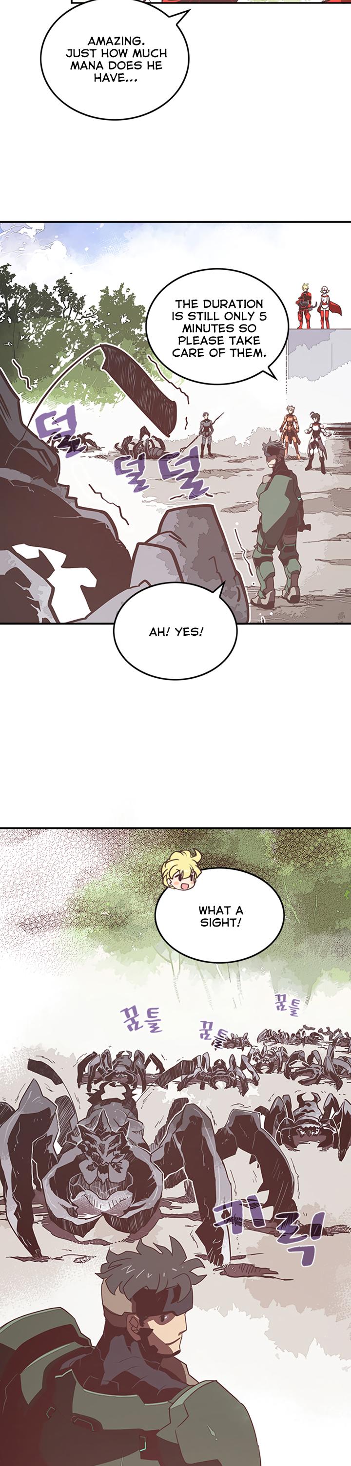 I Am The Sorcerer King Chapter 14 page 18 - Chapter 14