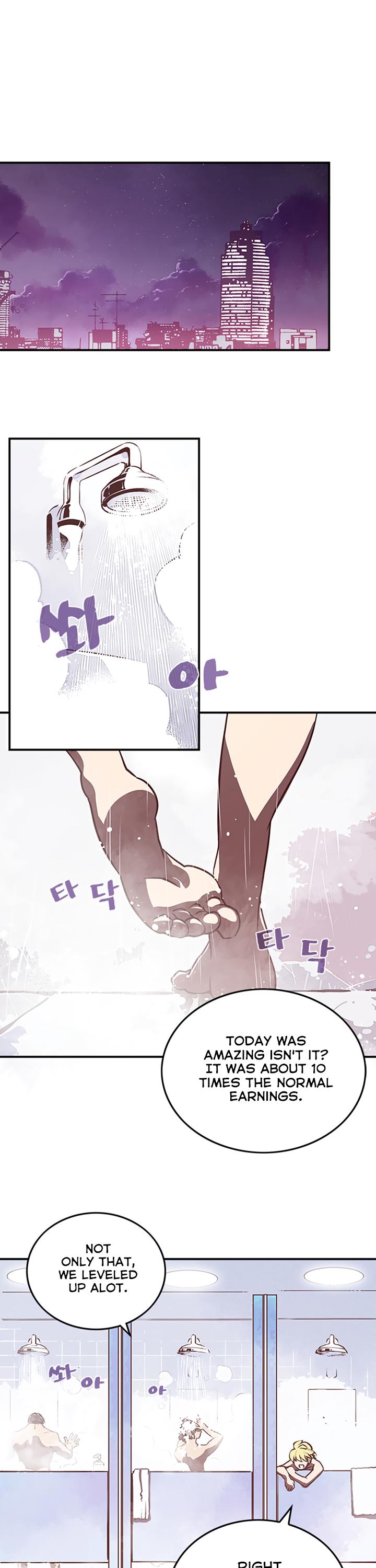 I Am The Sorcerer King Chapter 14 page 21 - Chapter 14