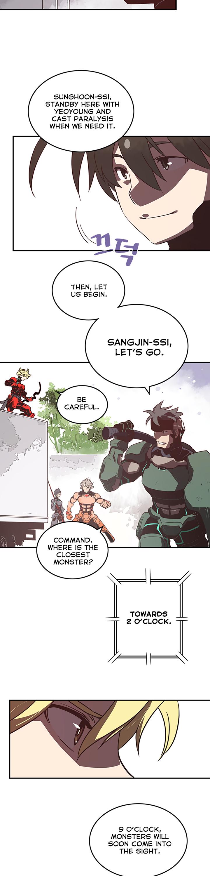 I Am The Sorcerer King Chapter 14 page 3 - Chapter 14