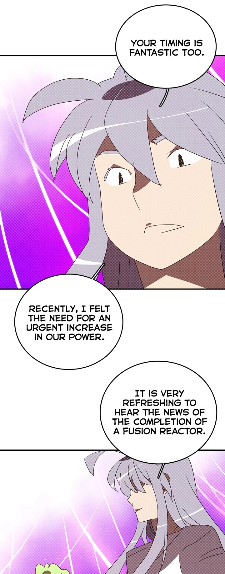 I Am The Sorcerer King Chapter 140 page 14 - Chapter 140